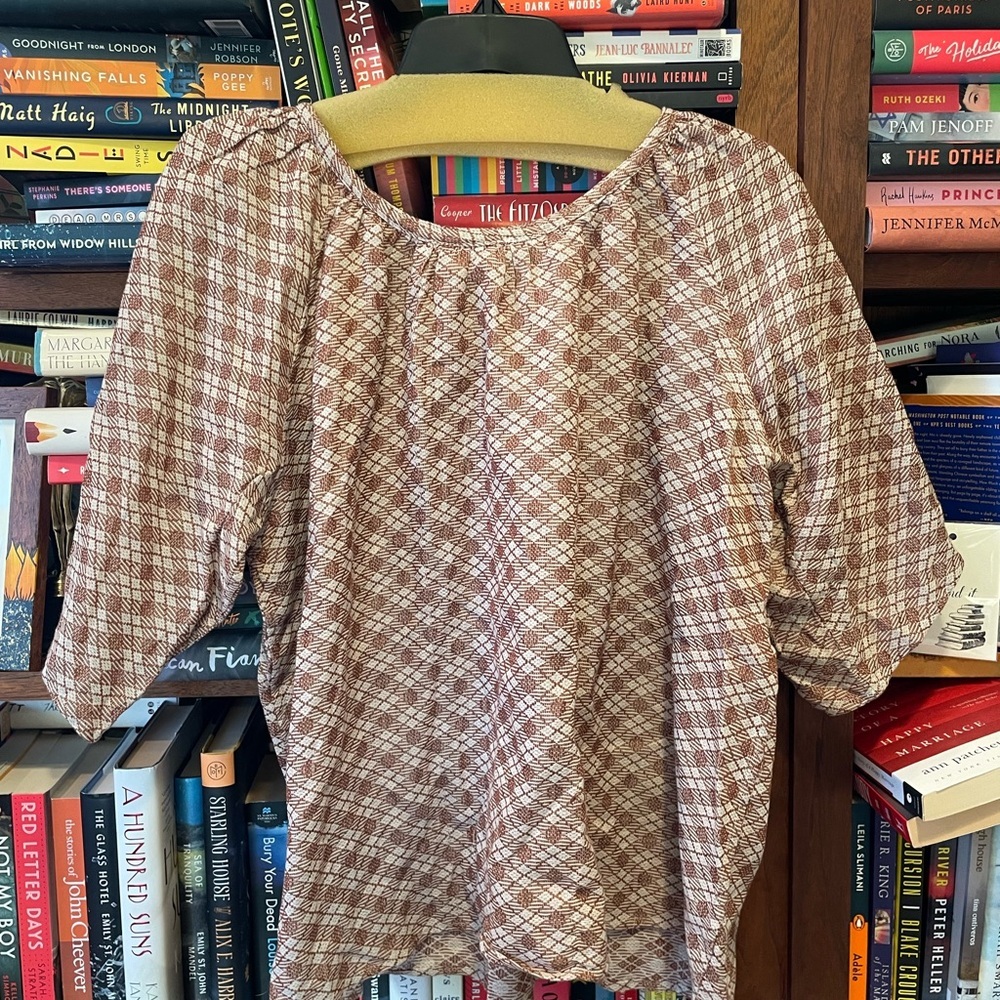 NWT Ace & Jig Gigi Top in Connoisseur - Picture 6 of 7